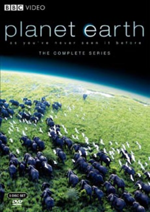 Planet Earth poster