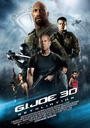 G.I. Joe: Retaliation poster