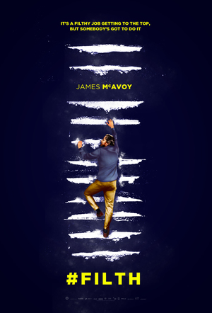Filth poster