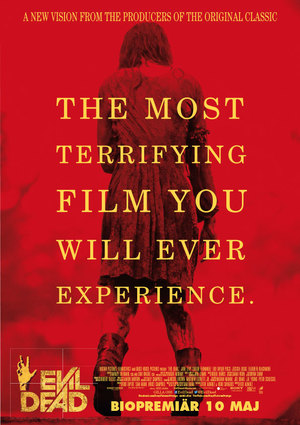 Evil Dead poster