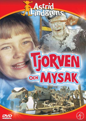 Tjorven och Mysak poster