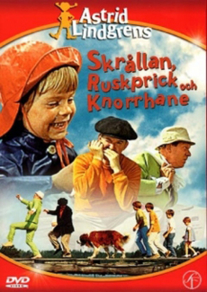 Skrållan, Ruskprick och Knorrhane poster