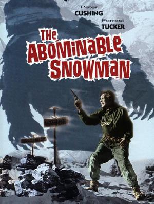 Snömannen poster
