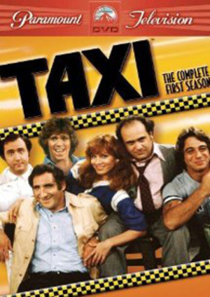Taxi poster