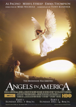 Angels in America poster