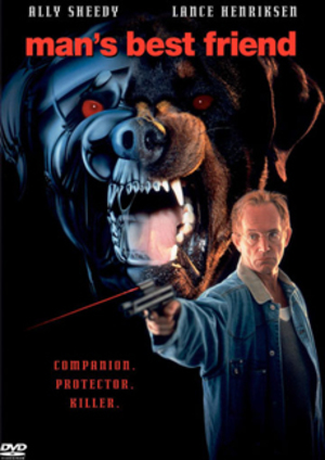 Man's Best Friend poster