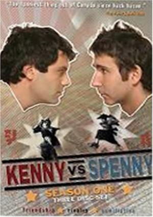 Kenny vs. Spenny poster
