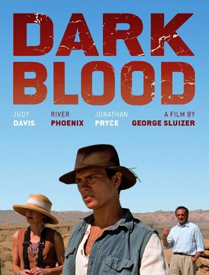 Dark Blood poster