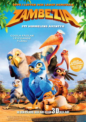 Zambezia poster