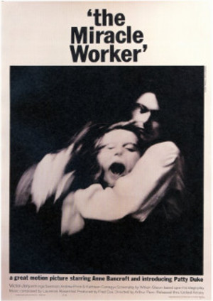 The Miracle Worker poster