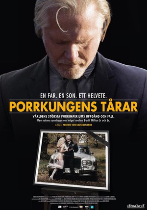 Porrkungens tårar poster