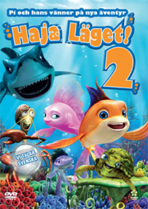 Haja läget 2 poster