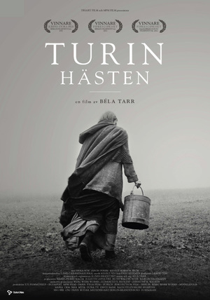 Turinhästen poster