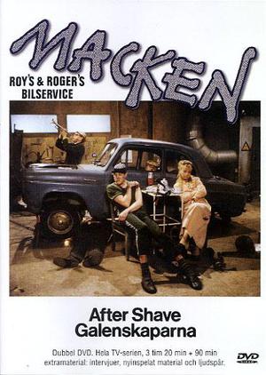 Macken poster