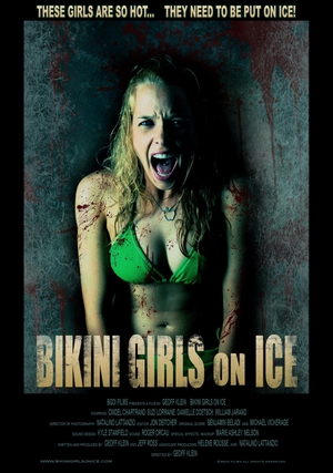 Bikini Girls on Ice poster