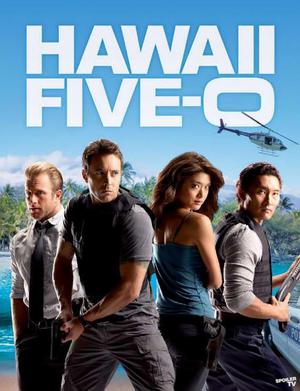Hawaii Five-0 poster