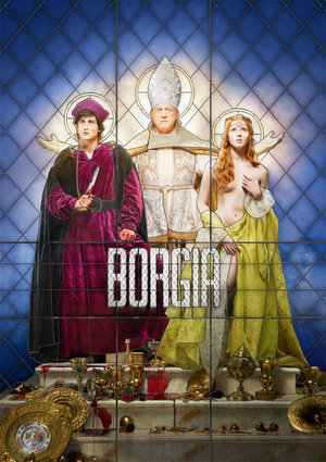 Borgia poster
