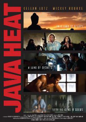 Java Heat poster