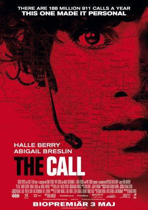 The Call poster