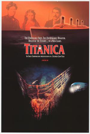 Titanica poster