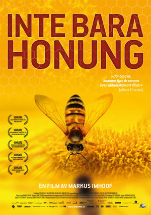 Inte bara honung poster
