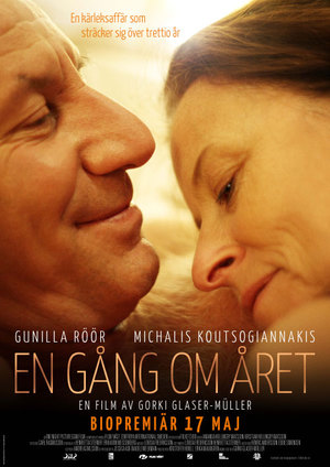 En gång om året poster