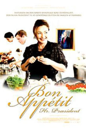 Bon appétit! poster