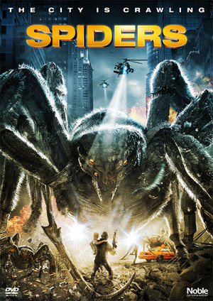 Spiders poster