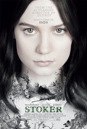 Stoker poster