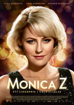 Monica Z poster