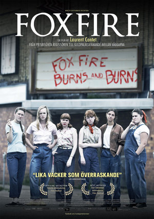 Foxfire poster