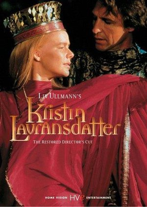 Kristin Lavransdotter poster
