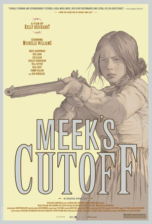 Meek's Cutoff poster