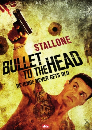 Bullet to the Head poster
