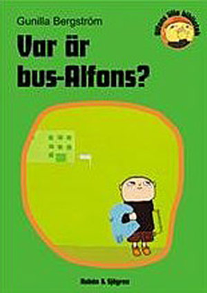 Var är Bus-Alfons? poster