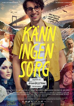 Känn ingen sorg poster