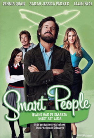 Smart People poster
