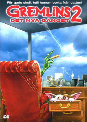 Gremlins 2: Det nya gänget poster