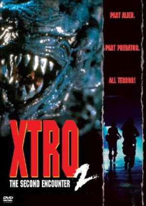 Xtro II: The Second Encounter poster