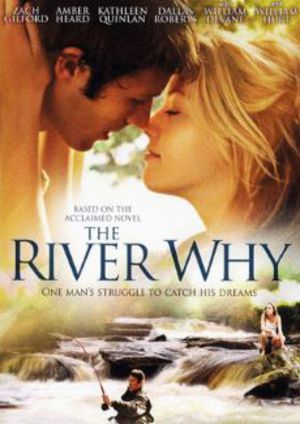 The River Why poster