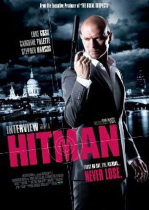 Interview with a Hitman poster