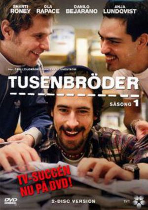 Tusenbröder poster