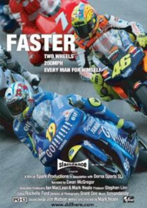 Faster poster