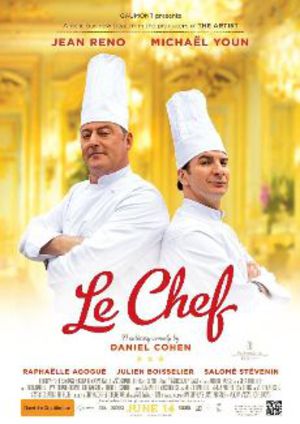 Le Chef poster