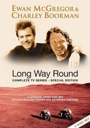 Long Way Round poster
