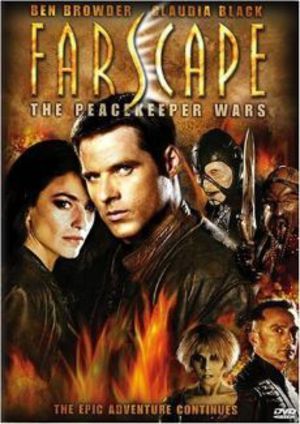 Farscape: The Peacekeeper Wars poster