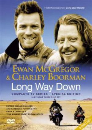 Long Way Down poster