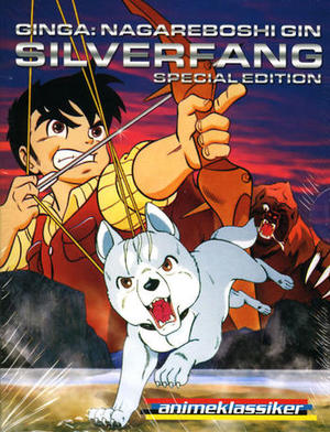 Silver Fang poster