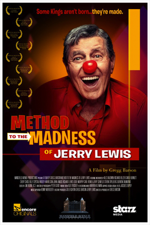 Method to the Madness of Jerry Lewis poster