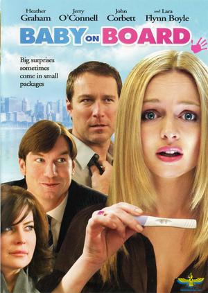 Baby on Board poster
